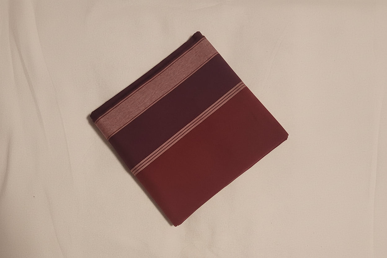 Brown & Beige Sarong