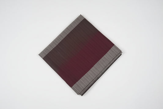 Grey and Maroon Sarong